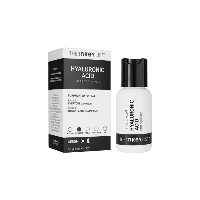 The Inkey List, Hyaluronic Acid Serum